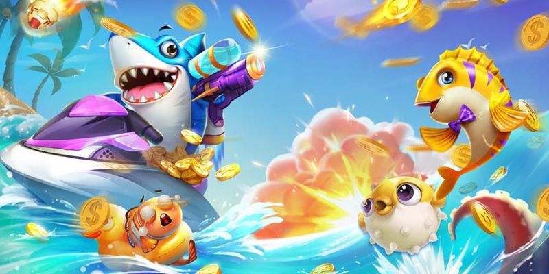 Một số game hot khác tại JDB bắn cá